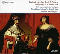 I Ciarlatani - Celebration Music for the Marriage of Prince