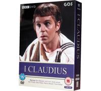 I Claudius BBC DVD 1970s TV Drama Series Boxset Derek Jacobi John Hurt - New