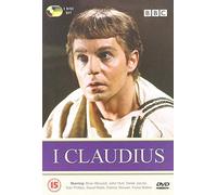 I Claudius - Complete BBC Series (5 Disc Box Set) [DVD] [1976]