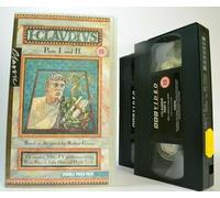 I, Claudius: Parts 1 And 2 [VHS] [1976]