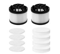 I clean Replacement Filter for Levoit LVAC-200, 2 Hepa Filter&4 Pre-Motor Foam & Felt Filters Compatible with Levoit LSV-V201-WUS
