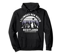 I Climbed Ben Nevis Pullover Hoodie
