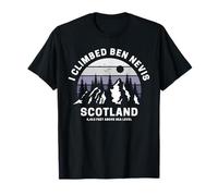 I Climbed Ben Nevis T-Shirt
