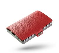 I-CLIP Slim Wallet (red)