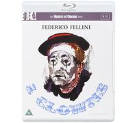 I Clowns - The Masters Of Cinema Series [Blu-ray]