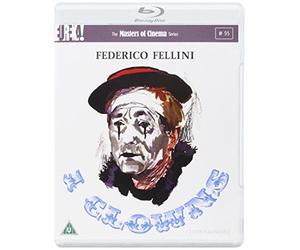 I Clowns - The Masters Of Cinema Series [Blu-ray] [Region B]