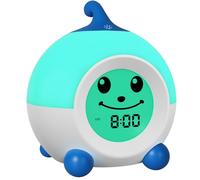 I·CODE Teach Me Time Kids Alarm Clock,Children's Sleep Trainer