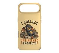 I Collect Unfinished Projects Dragon ADHD Chaos Humor Case for iPhone Air