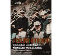 I colori ritrovati. Kinemacolor e altre magie. Ediz. italiana e inglese. 2 DVD