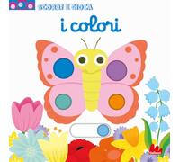 I colori. Scorri e gioca