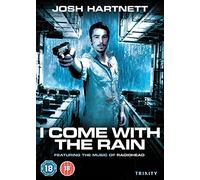 I Come With The Rain – DVD (2008)
