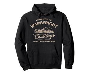 I Completed the Wainwright Challenge Pullover Hoodie
