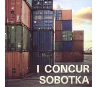I Concur - Sobotka [Vinyl Single] [VINYL]