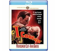 I Confess (1953) [Blu-ray] [Region Free]