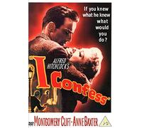 I Confess [1953] [DVD]