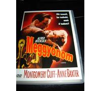 I Confess (1953) (Hungarian Release) / Meggyonom