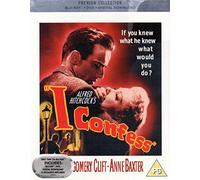 I Confess. Premium Collection..