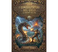 I Conquistatori del Cielo - La Sorgente dell'Ira: Un'avventura Steampunk tra Dirigibili e Samurai nel Giappone Alternativo (I Conquistatori del Cielo ... con etere, avventure e viaggi nel tempo.)