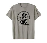 I Consider Existential Panic a Hobby, Tails from The Crypt T-Shirt