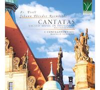 AA.VV. - Troll. Roemhildt Cantatas. Sacred Music In Thuringia - CD - K600z