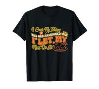 I Cook My Turkey The Old Fashioned Way I Let My Mom Do It T-Shirt