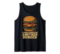 I Could Always Use Another Burger Delight Tank Top