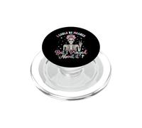 I Could Be Meaner But I Prayed About It PopSockets PopGrip for MagSafe