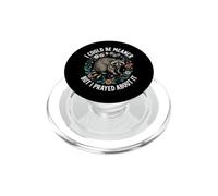 I Could Be Meaner But I Prayed About It PopSockets PopGrip for MagSafe