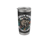 I Could Be Meaner But I Prayed About It Stainless Steel Insulated Tumbler