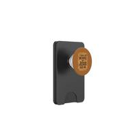 I Could Be Meaner But Jesus Said No Funny Christian Retro 4 PopSockets PopWallet for MagSafe