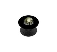 I Could Be Meaner But Jesus Said No Funny Frog PopSockets Adhesive PopGrip