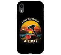 I Could Beat My Meat All Day BBQ Humor Case for iPhone XR