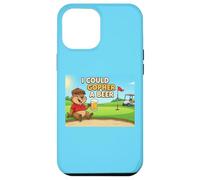 I could go for a beer gopher and golf Case for iPhone 12 Pro Max