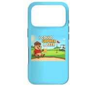 I could go for a beer gopher and golf Case for iPhone 17 Pro