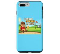 I could go for a beer gopher and golf Case for iPhone 7 Plus/8 Plus