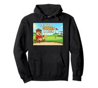 I could go for a beer gopher and golf Pullover Hoodie