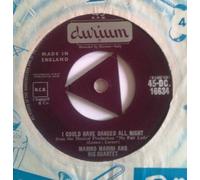 I Could Have Danced All Night / Saunabad-7" 45