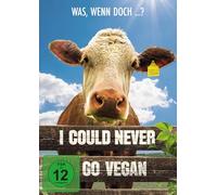 I Could Never Go Vegan [DVD] [2024]