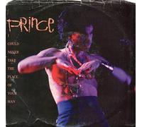 I could never take the place of your man / Vinyl single [Vinyl-Single 7'']