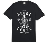 I Could Shoot Pool Better But Then My Skill Level Would Go Comfort Colors Adult Heavyweight T-Shirt