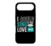 I could sing of your love Forever Case for iPhone Air