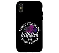 I could stop buying killifish Design for a fan of fishes Case for iPhone X/XS