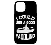 I Could Use A Good Paddling Paddle Board Kayaking Kayak Case for iPhone 14
