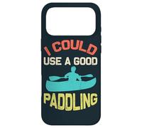 I Could Use A Good Paddling Paddle Board Kayaking Kayak Case for iPhone 17 Pro Max