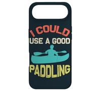I Could Use A Good Paddling Paddle Board Kayaking Kayak Case for iPhone Air