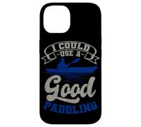 I Could Use A Good Paddling Paddle Board Kayaking Paddle Case for iPhone 14
