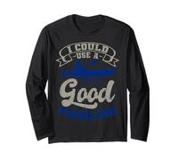 I Could Use A Good Paddling Paddle Board Kayaking Paddle Long Sleeve T-Shirt