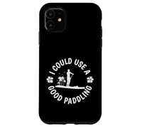 I could use a good paddling SUP Stand up Paddle Case for iPhone 11