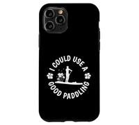 I could use a good paddling SUP Stand up Paddle Case for iPhone 11 Pro