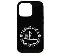 I could use a good paddling SUP Stand up Paddle Case for iPhone 13 Pro